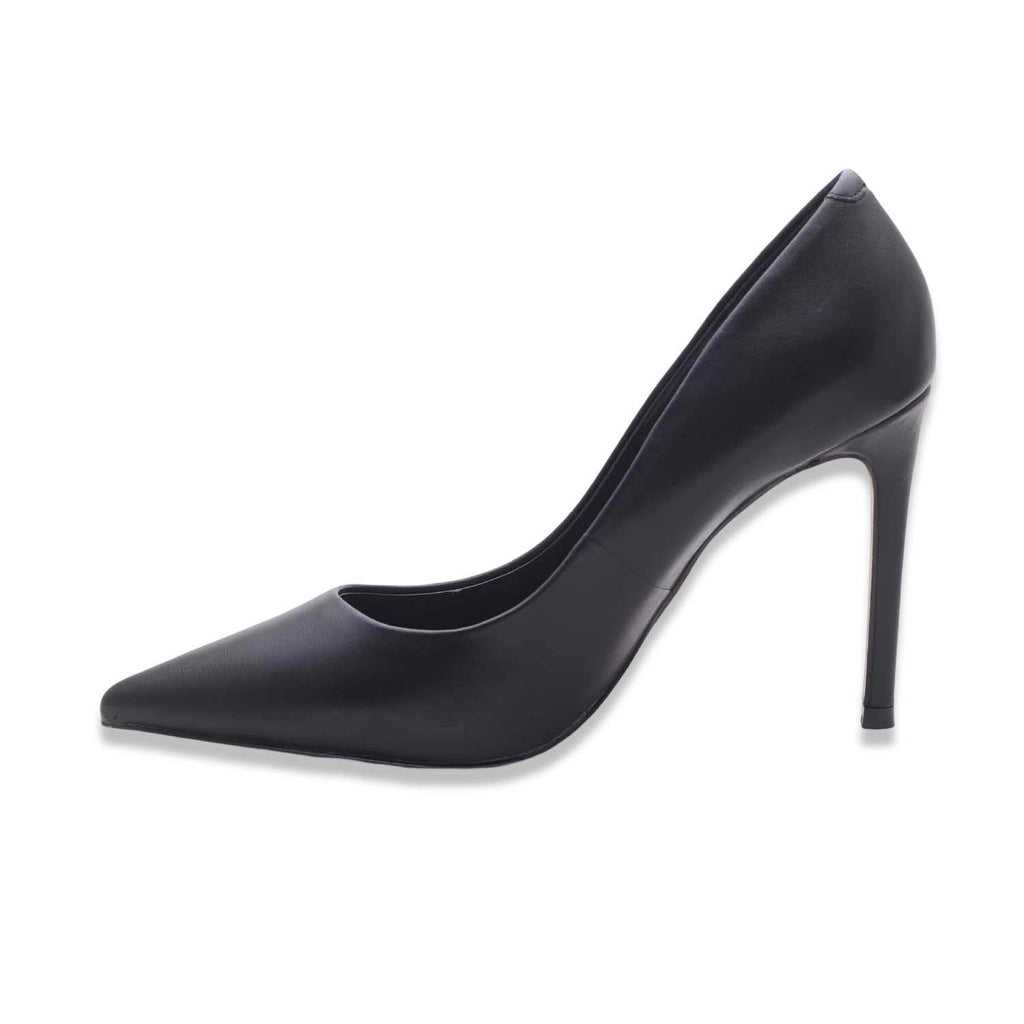 Steve Madden Thrive Black Leather