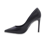 Steve Madden Thrive Black Leather