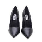 Steve Madden Thrive Black Leather