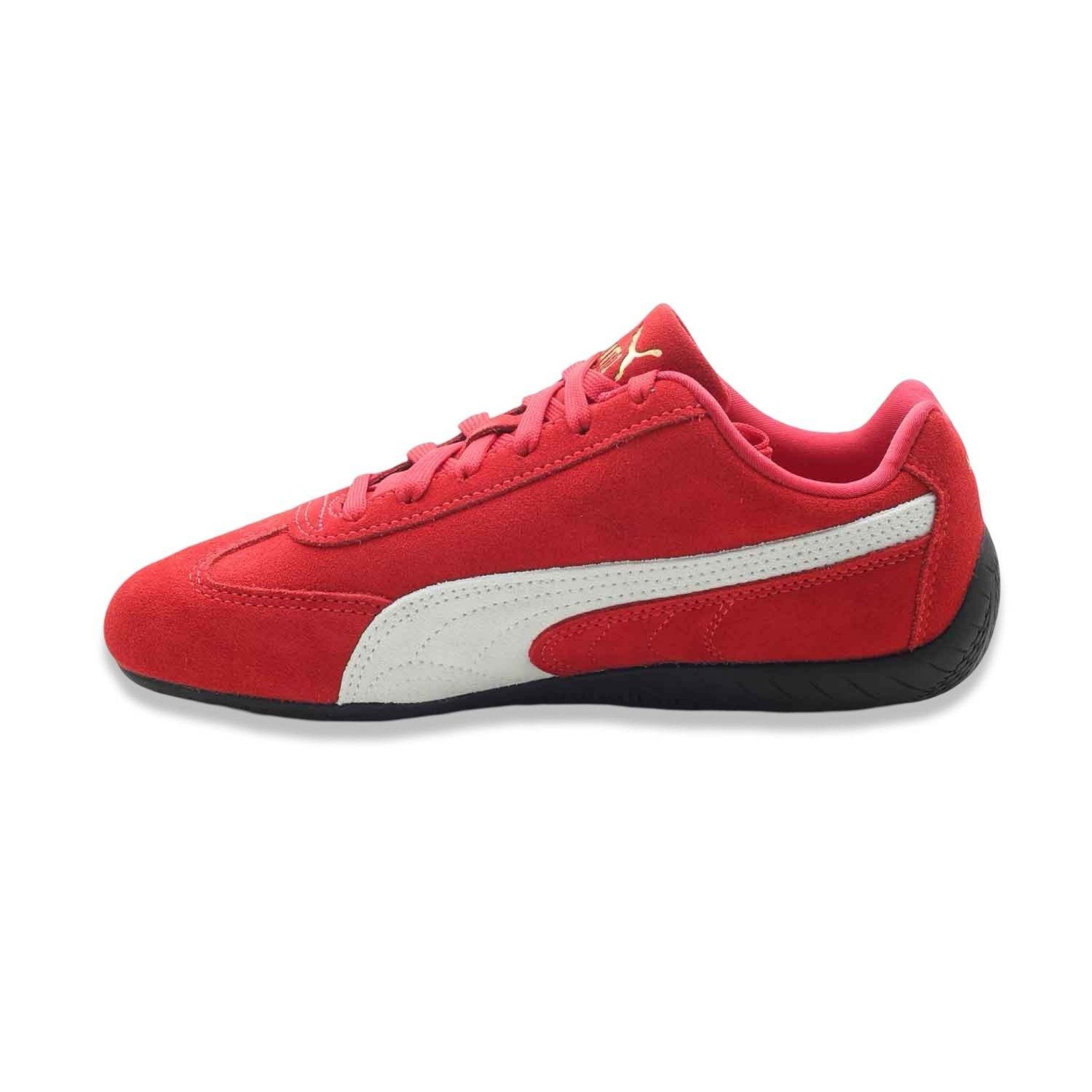Puma speedcat og red white