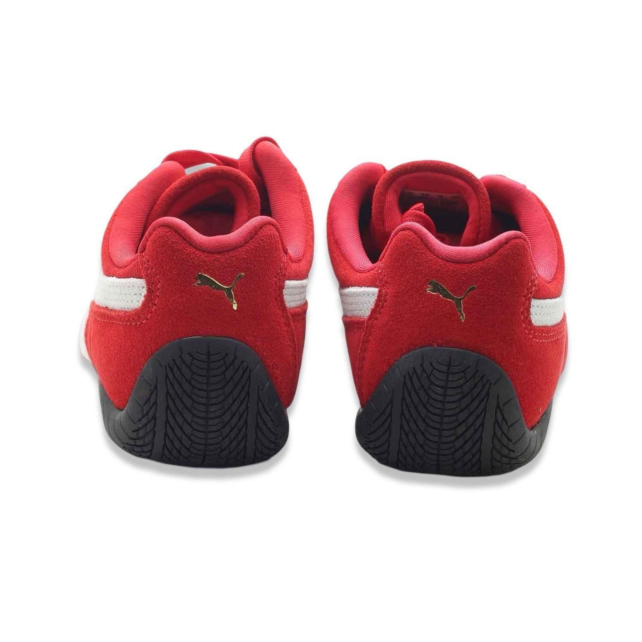 Puma speedcat og red white