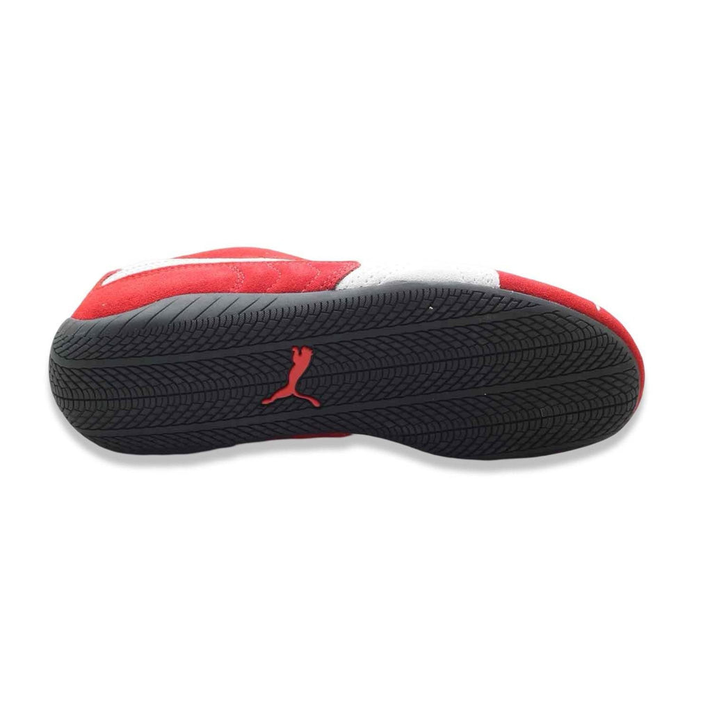Puma speedcat og red white