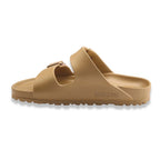 Birkenstock arizona eva glamour gold w