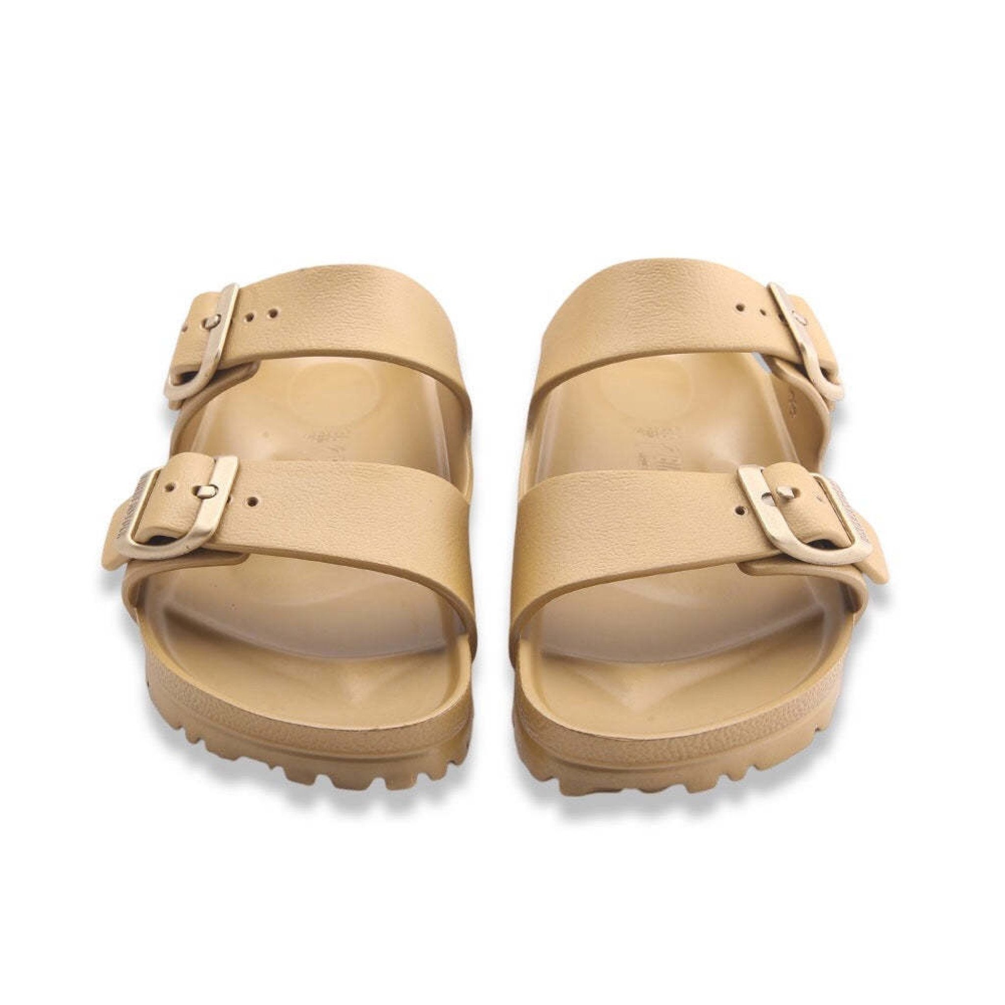 Birkenstock arizona eva glamour gold w