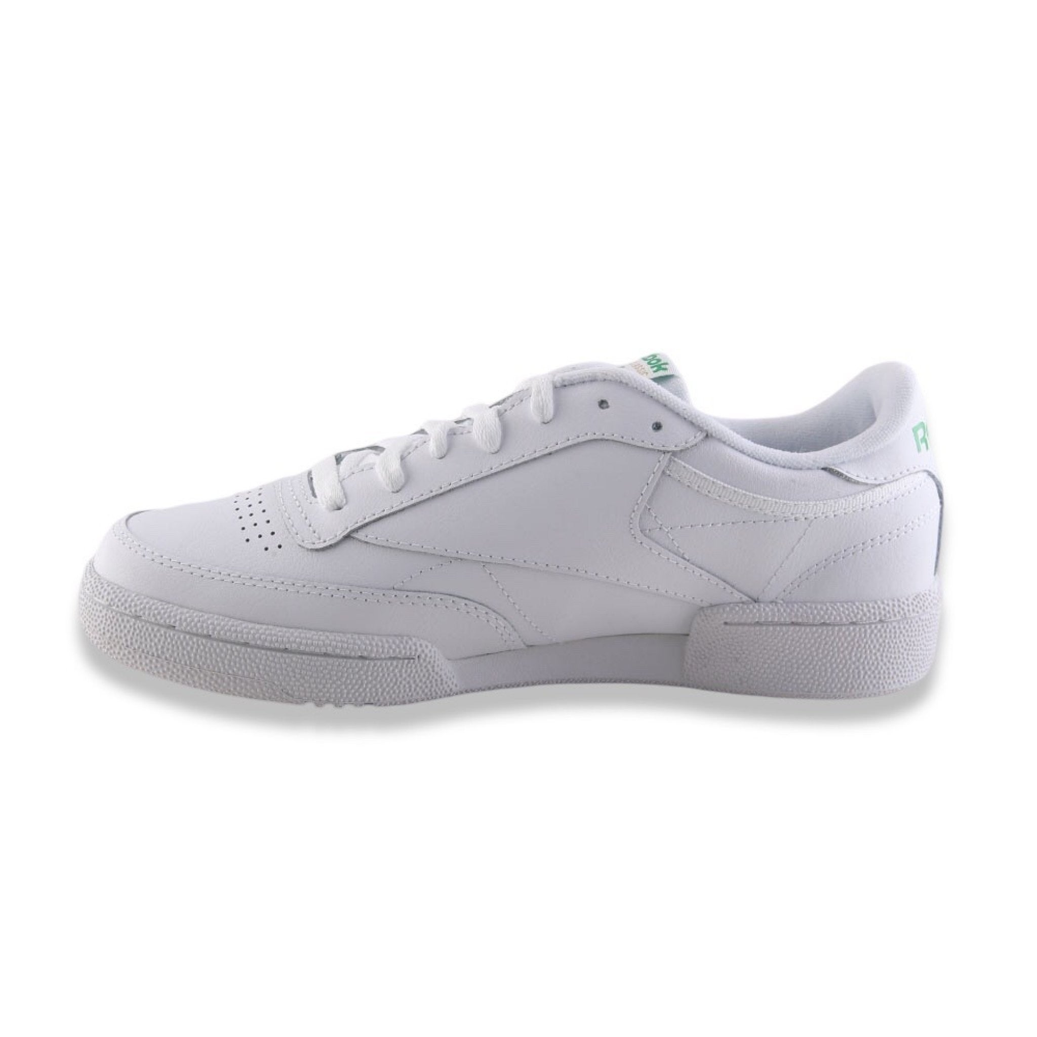 Reebok club c 85 green
