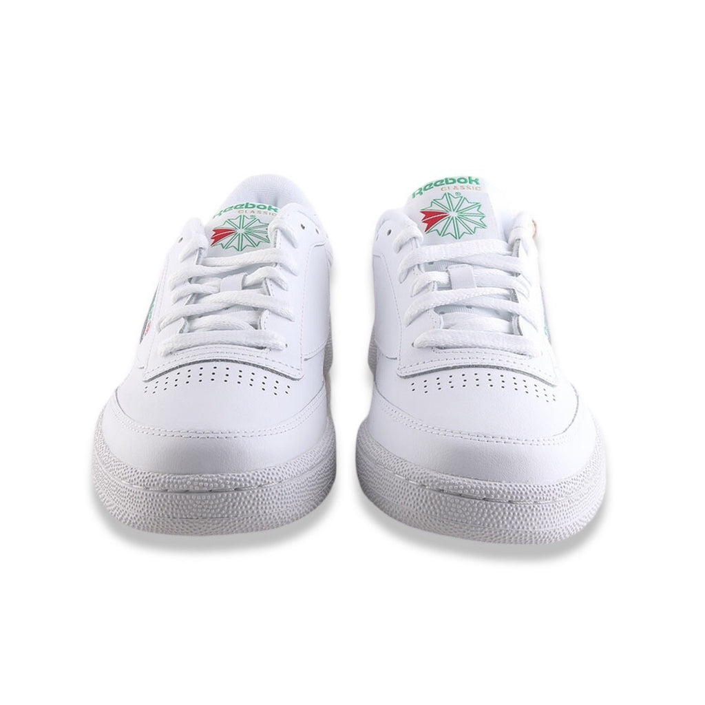 Reebok club c 85 green