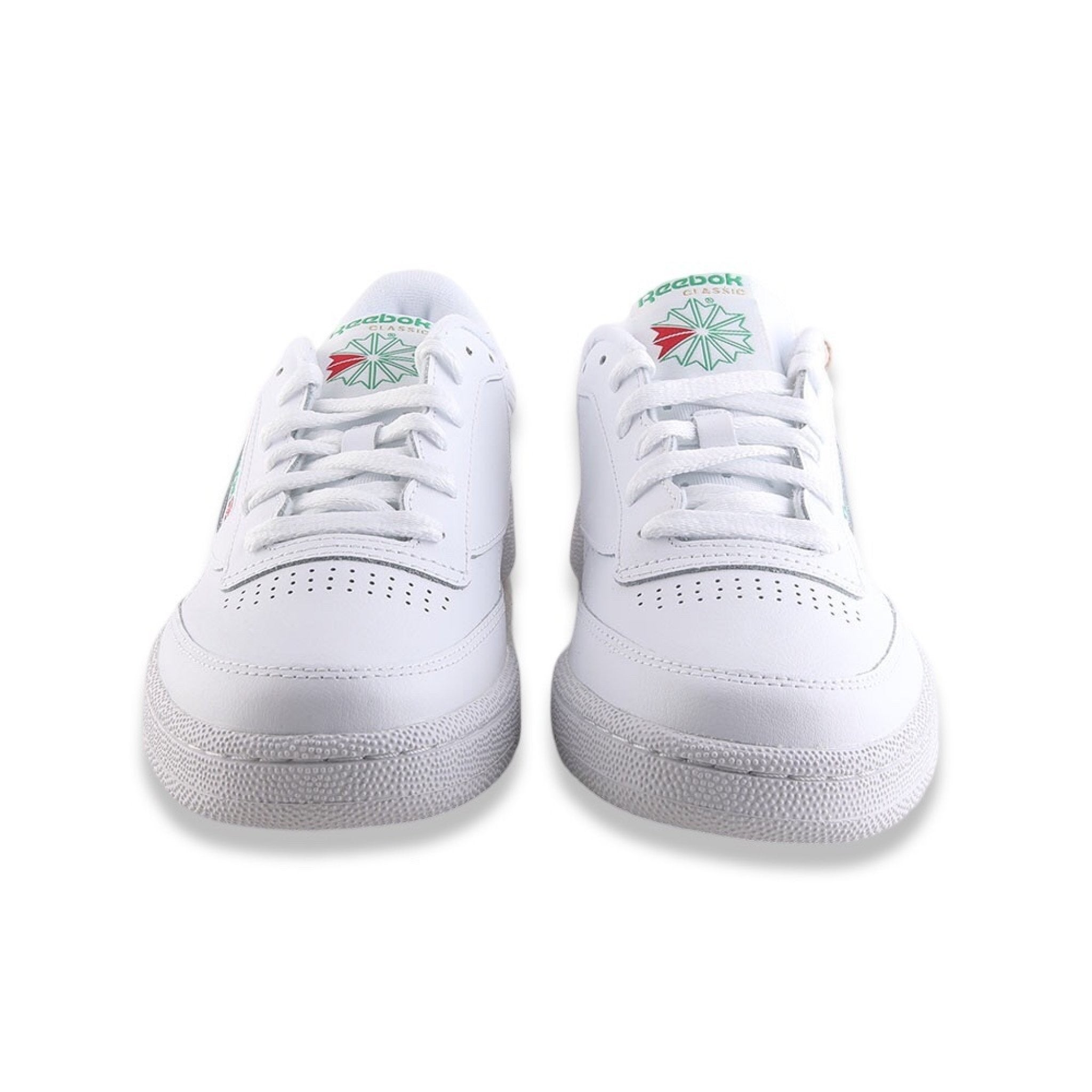 Reebok club c 85 green