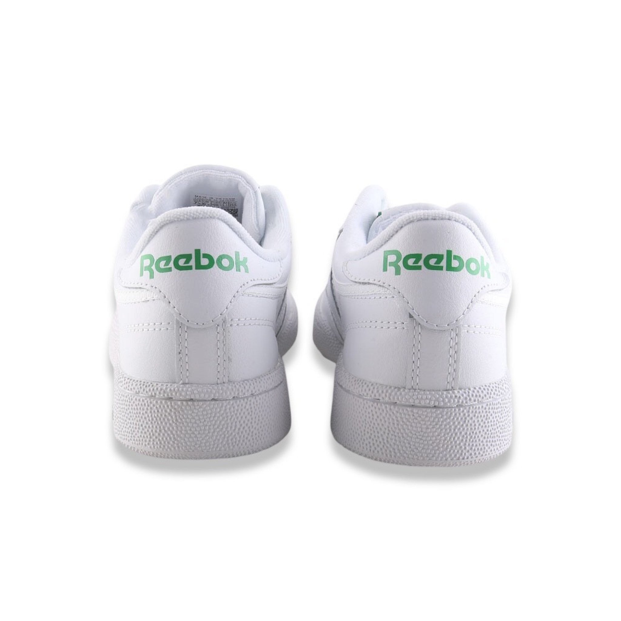 Reebok club c 85 green