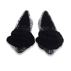Chantal adriatico tweed nero