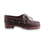 Timberland boat 051304 brown