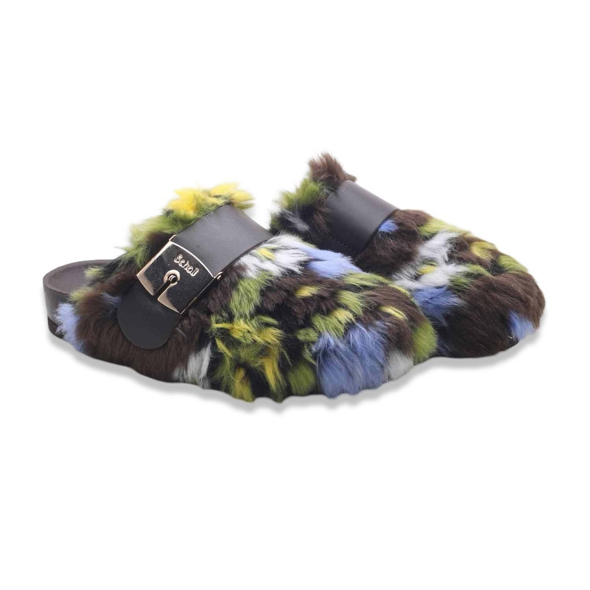 Scholl Alaska Brown