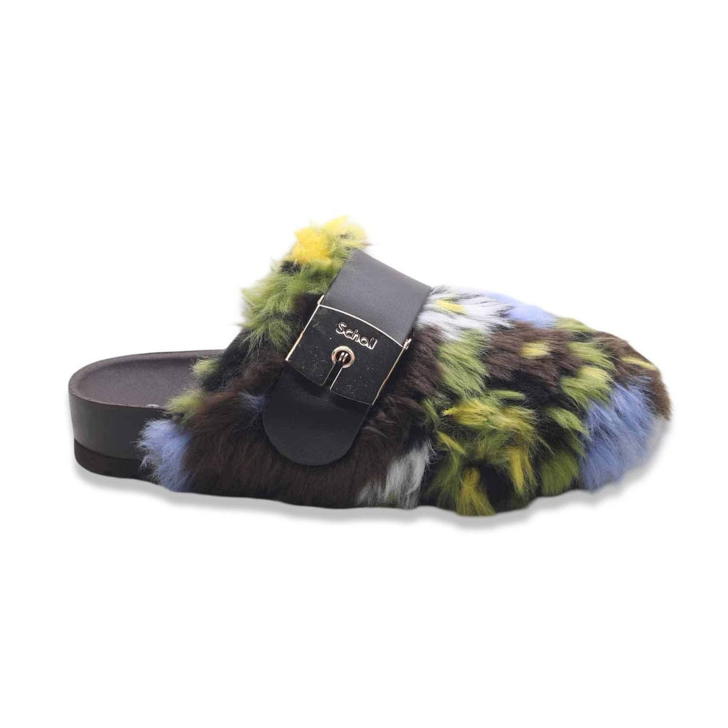 Scholl Alaska Brown