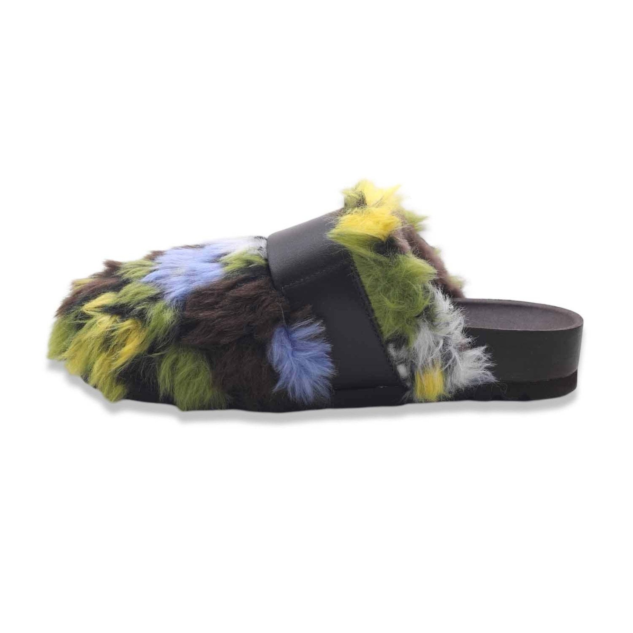 Scholl Alaska Brown