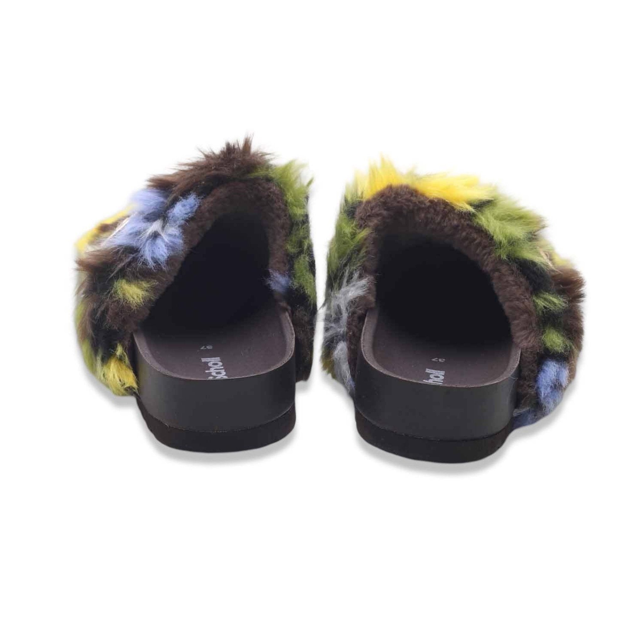 Scholl Alaska Brown