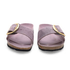 Birkenstock madrid big buckle lavander