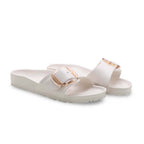 Birkenstock madrid big buckle eva eggshell