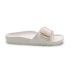 Birkenstock madrid big buckle eva eggshell