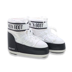 Moon boot icon low nylon white