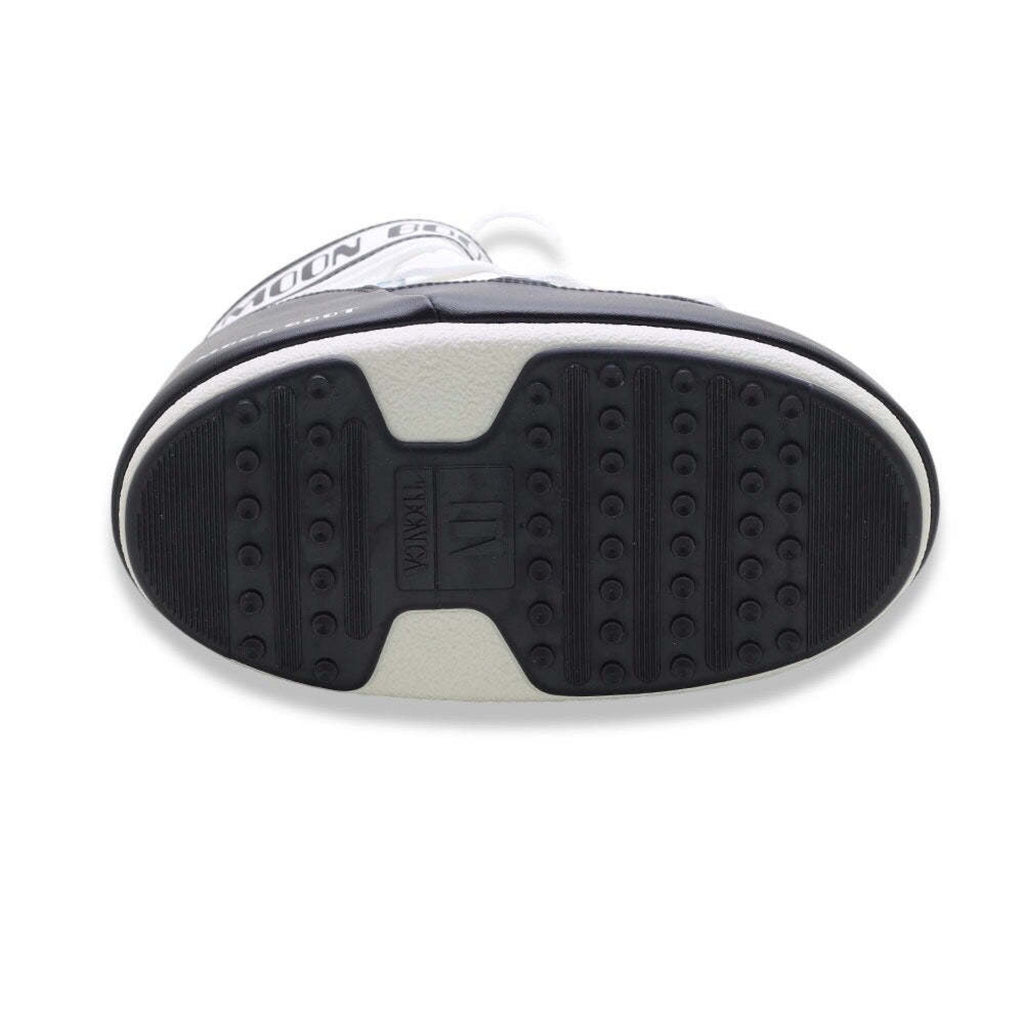 Moon boot icon low nylon white
