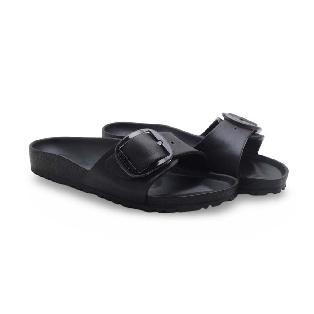 Birkenstock madrid big eva black