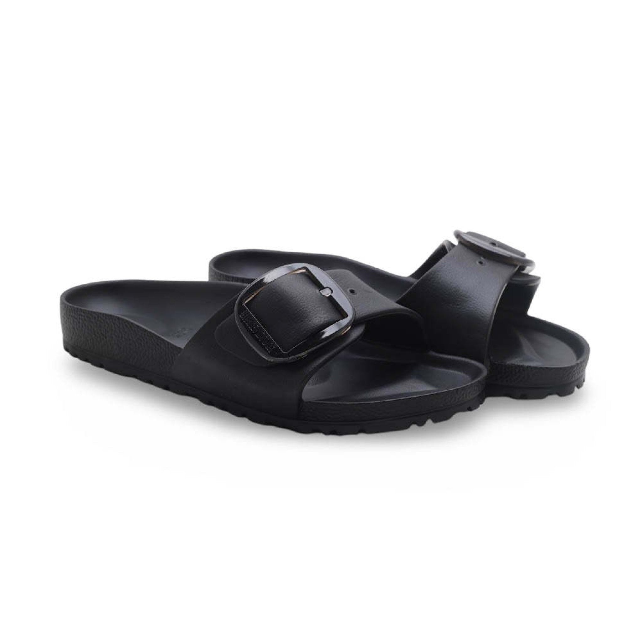 Birkenstock madrid big eva black