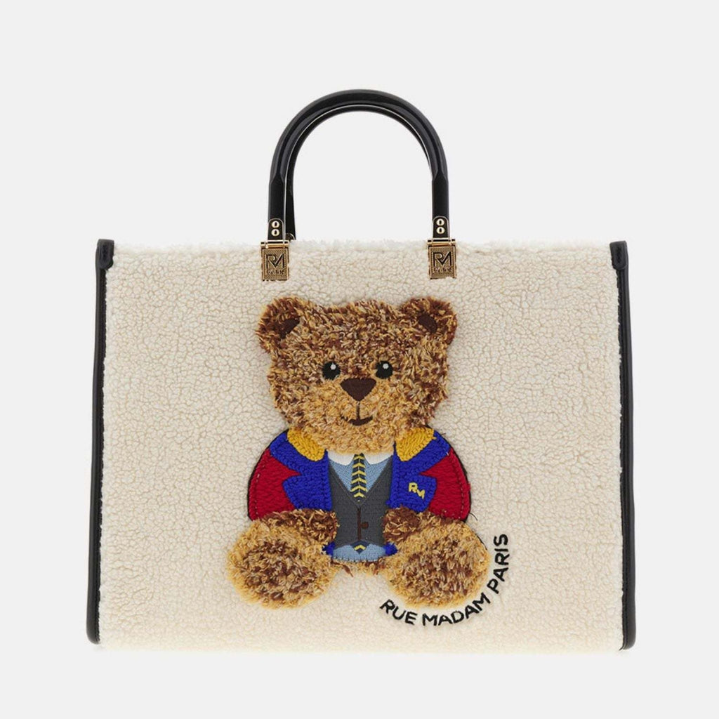 Rue madam paris marvin tote winter butter