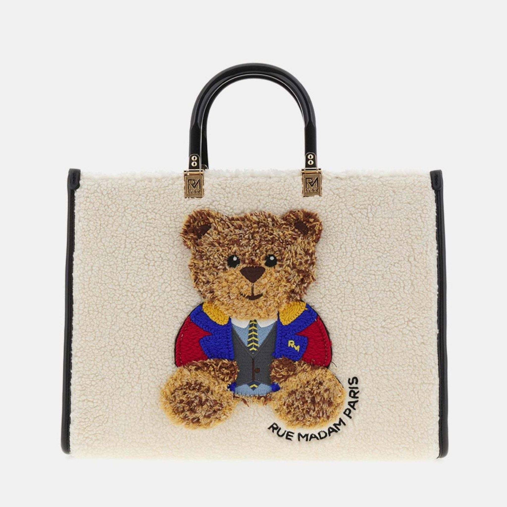 Rue madam paris marvin tote winter butter