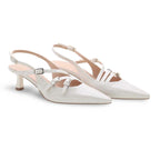Belotti slingback burro