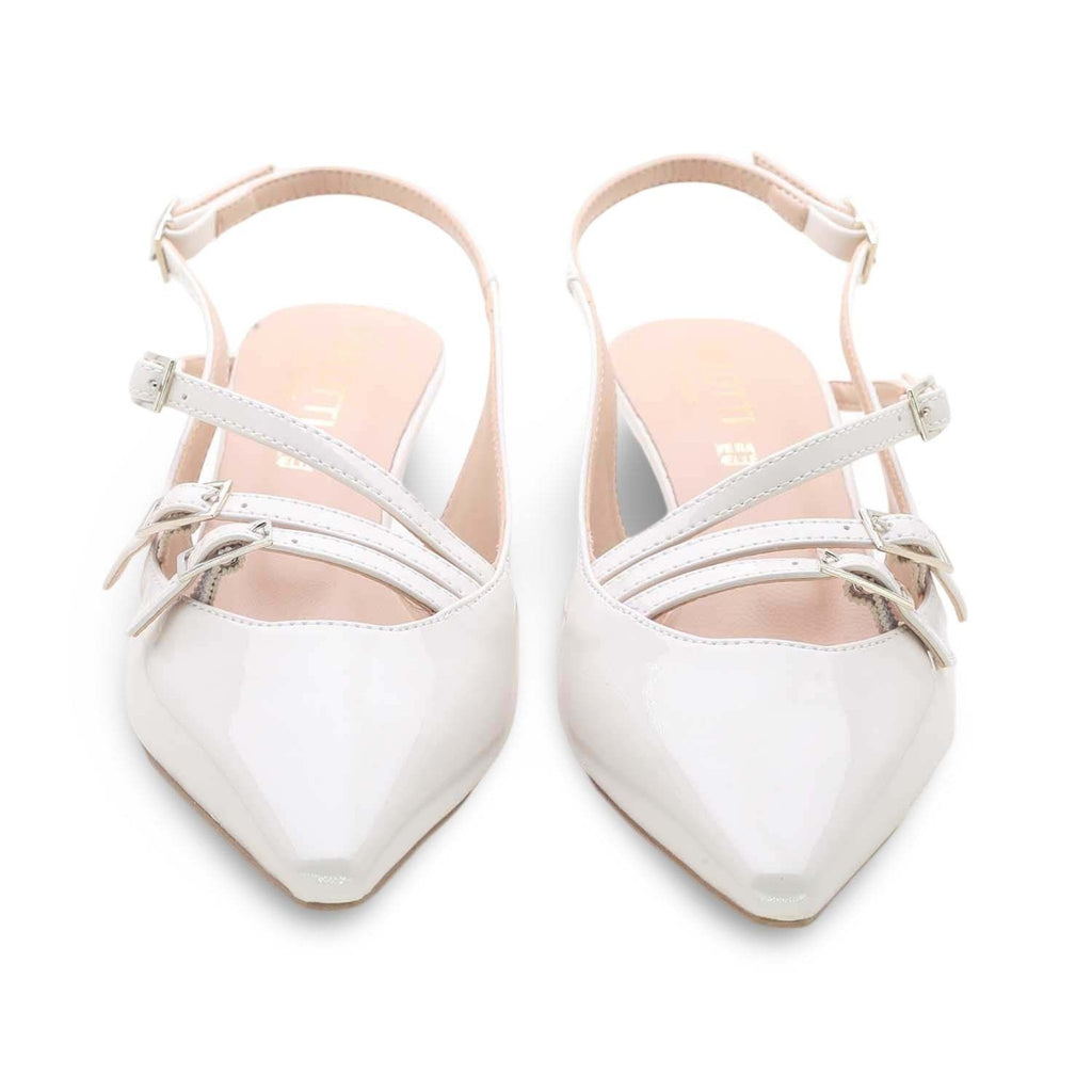 Belotti slingback burro