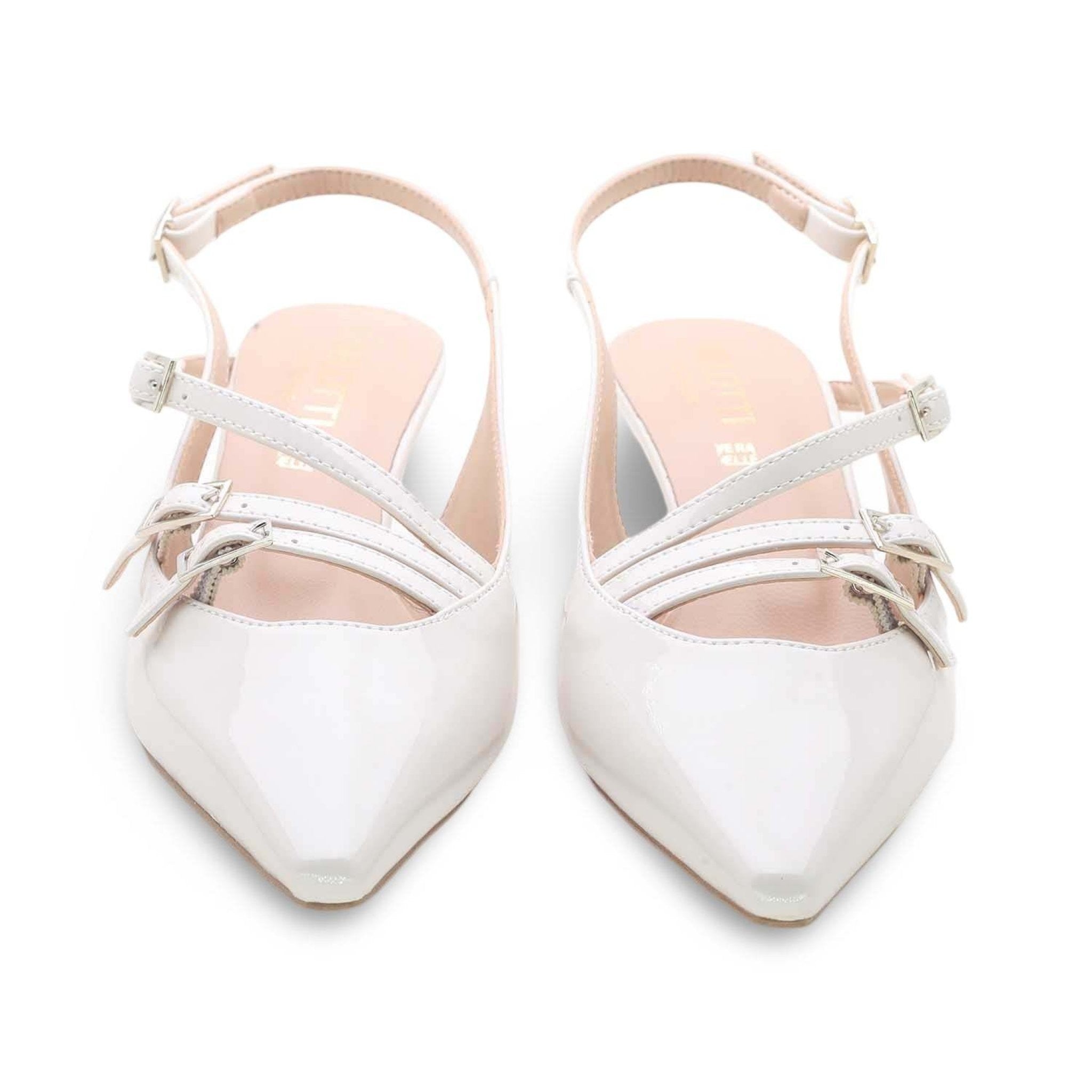Belotti slingback burro