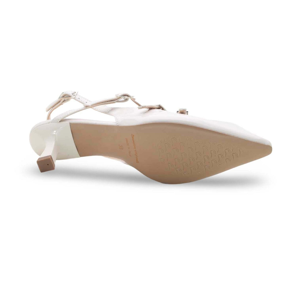 Belotti slingback burro
