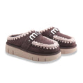 Mou bounce clog mocha