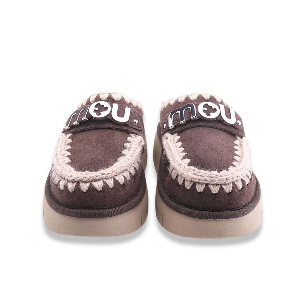 Mou bounce clog mocha