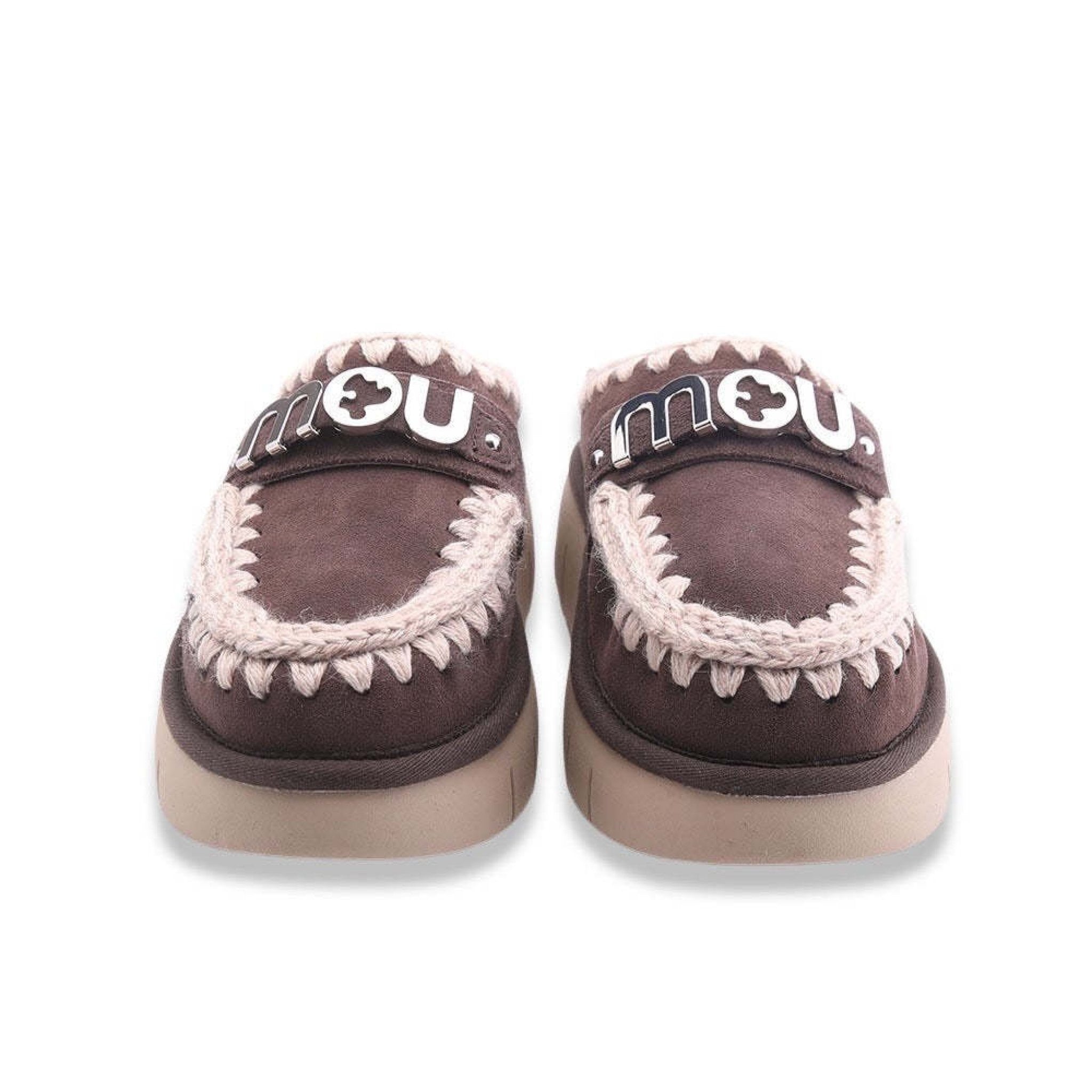 Mou bounce clog mocha