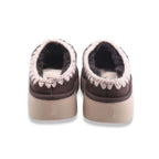 Mou bounce clog mocha