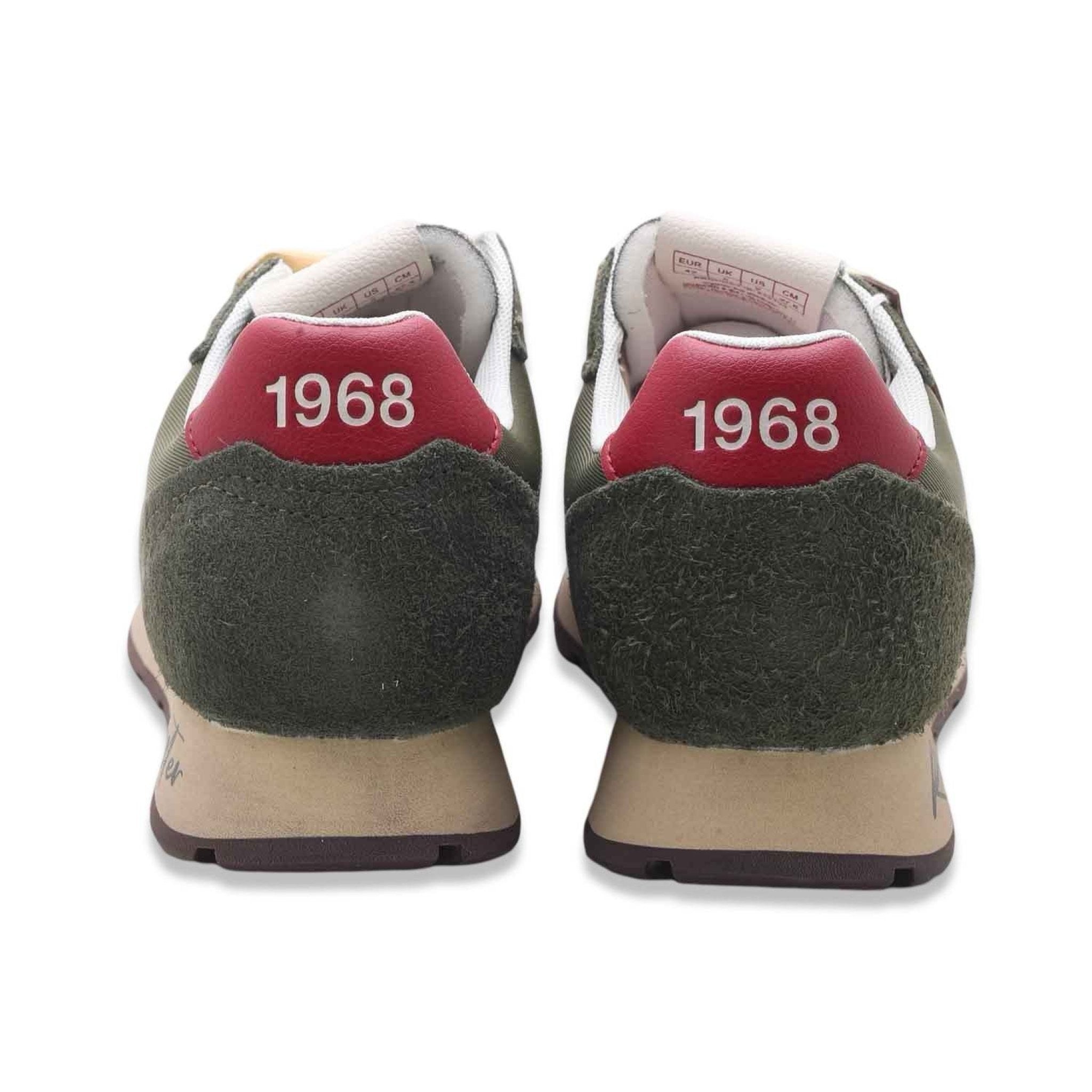 Sun68 tom vintage military