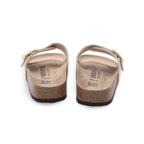 Birkenstock Catalina Buckle graceful pearl white