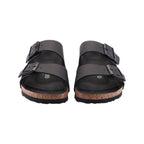 Birkenstock arizona triples black