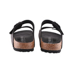 Birkenstock arizona triples black