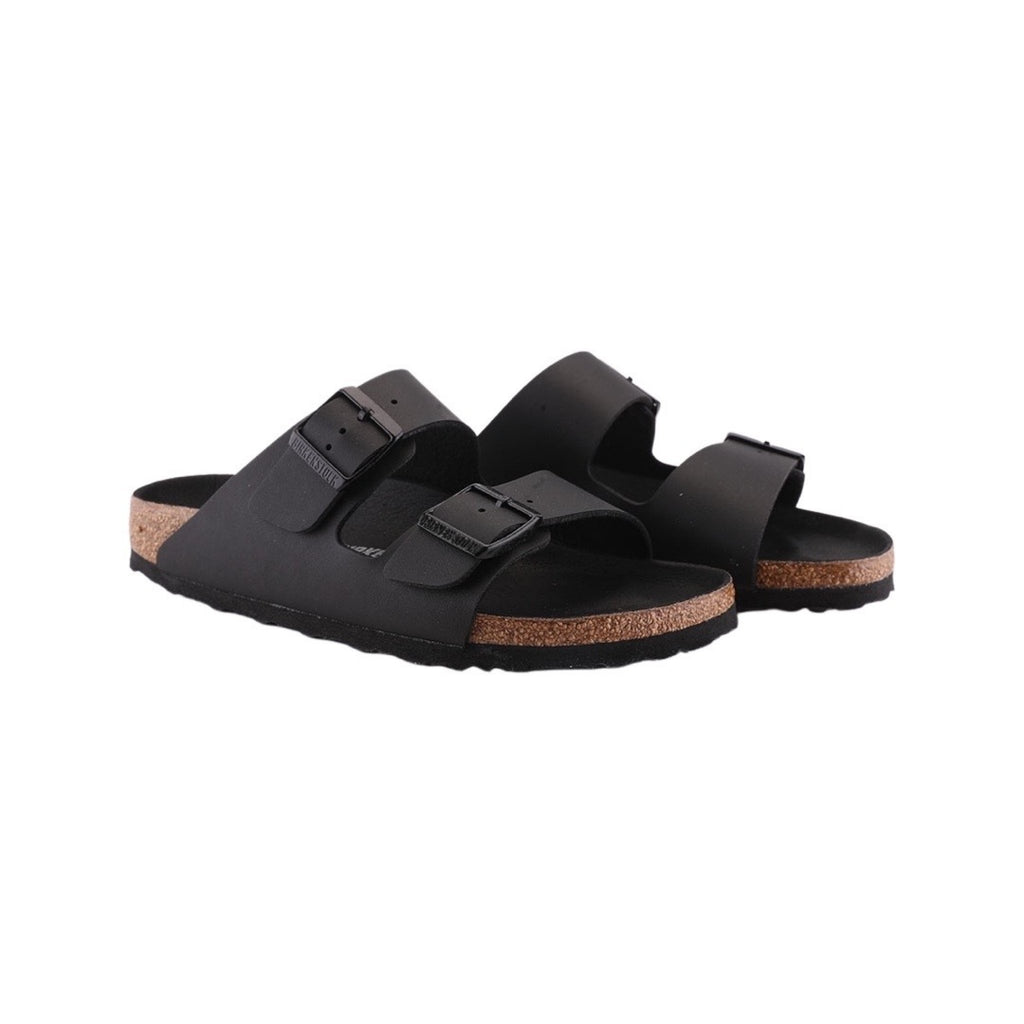 Birkenstock arizona triples black