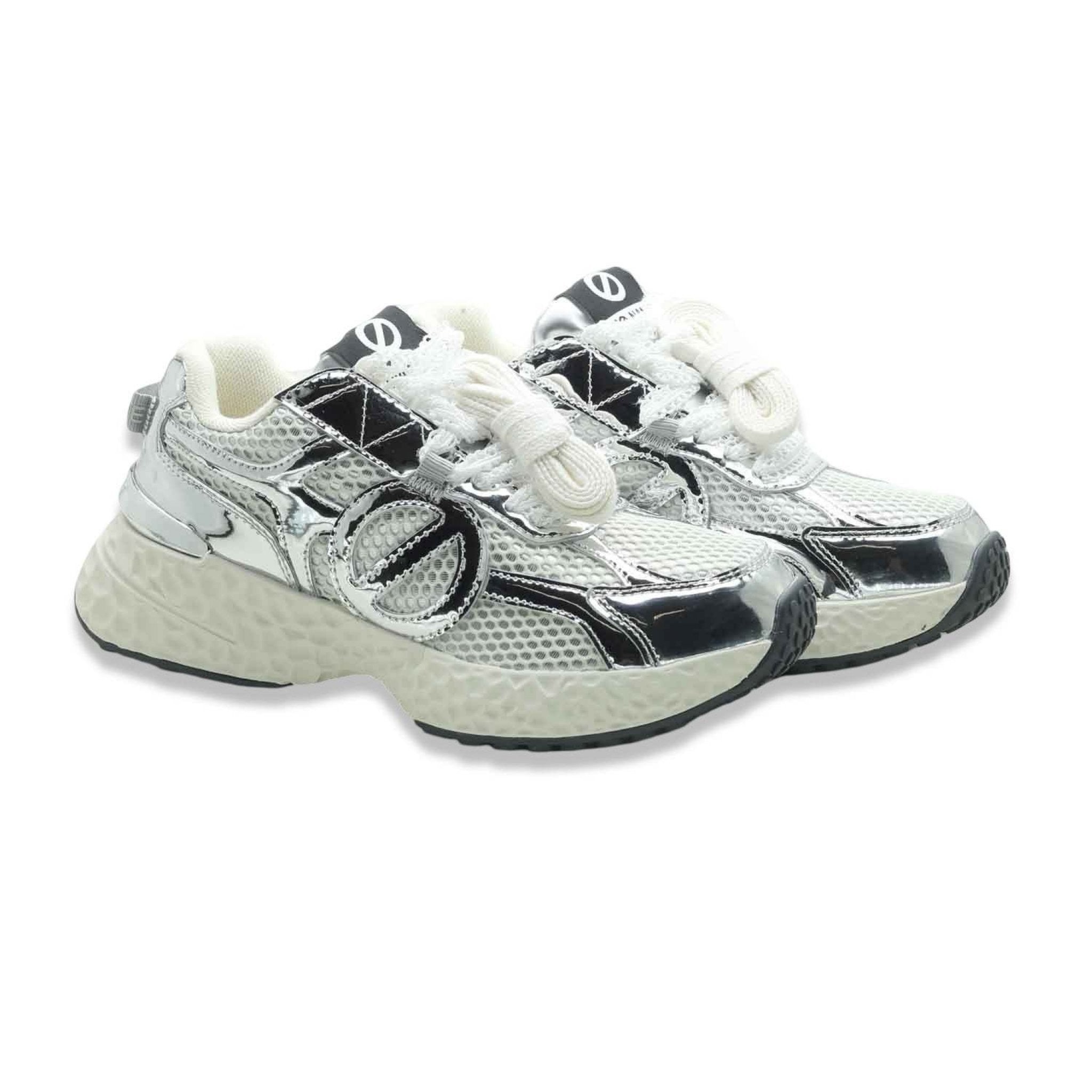 No Name Carter 2.0 Dove Silver