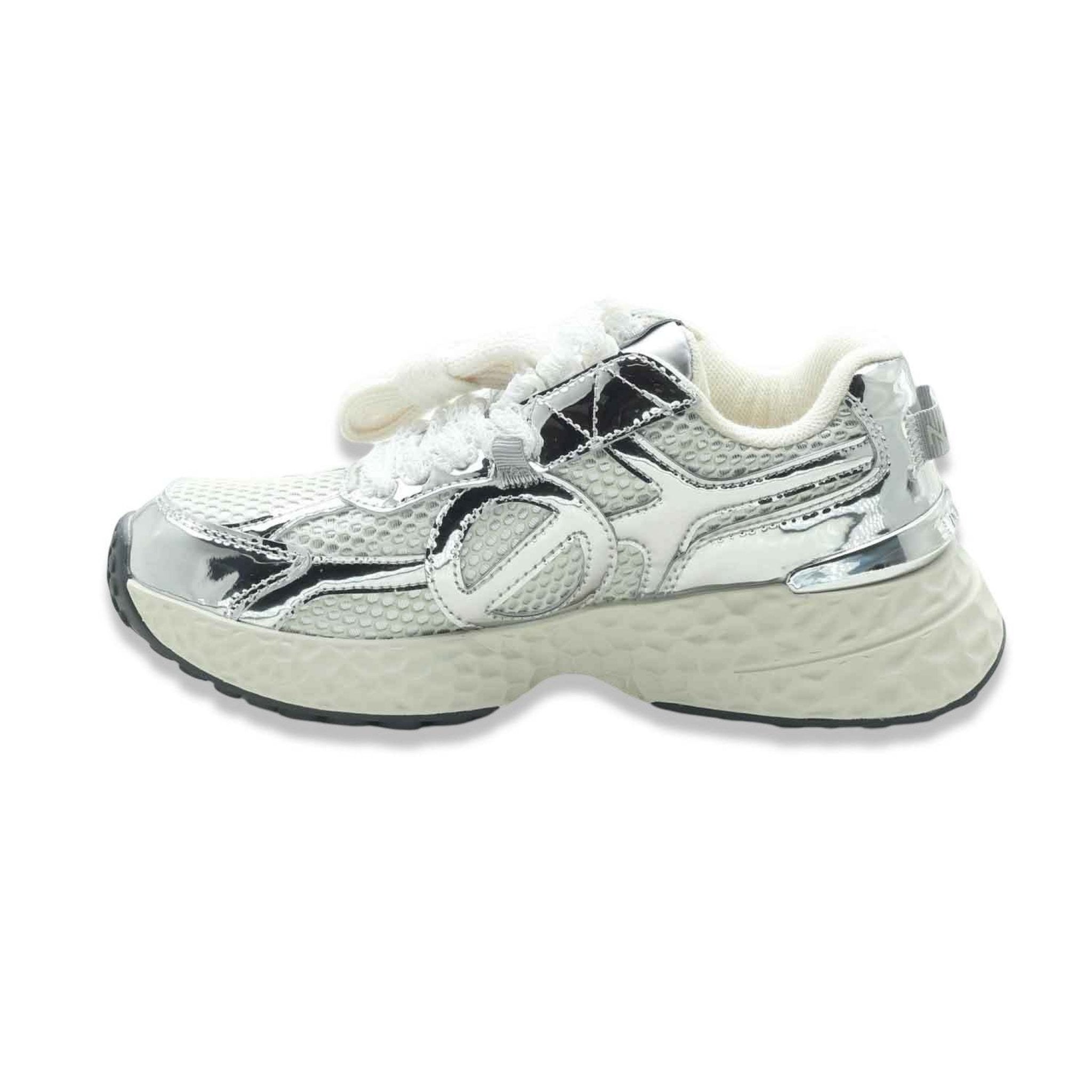 No Name Carter 2.0 Dove Silver
