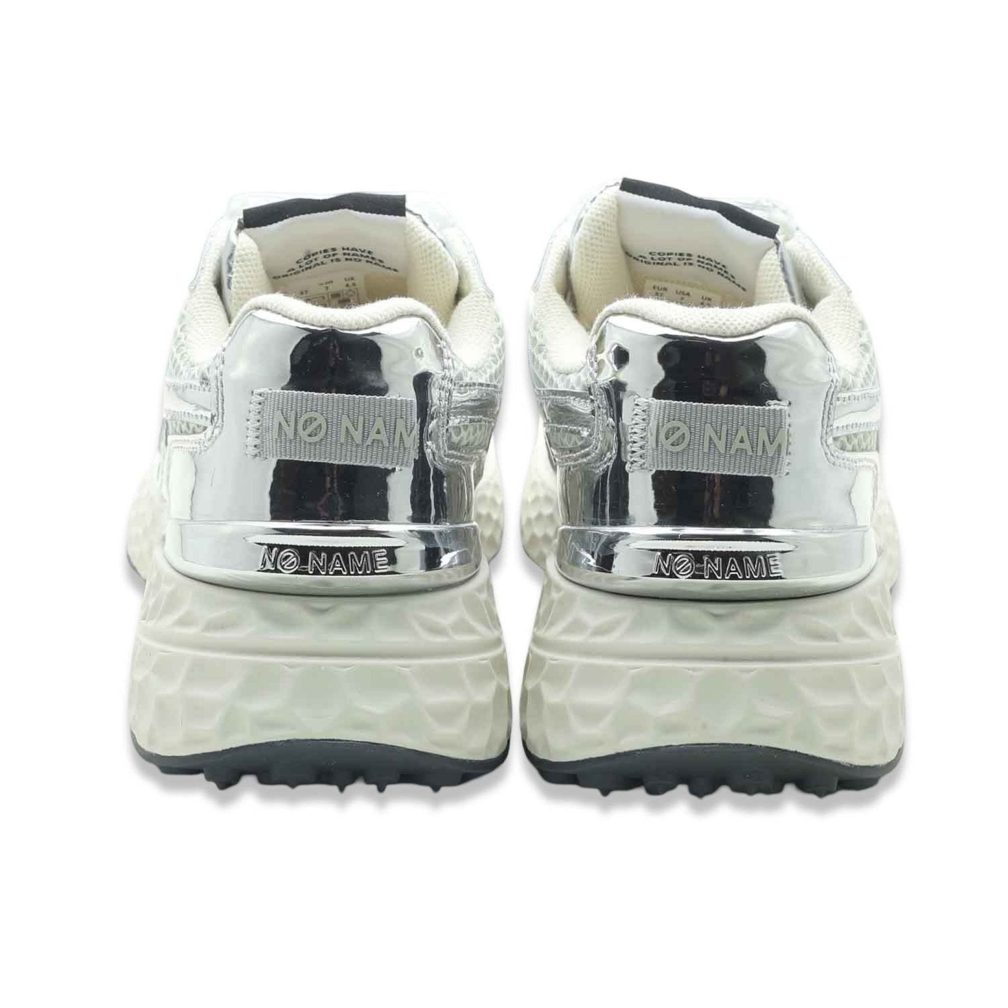 No Name Carter 2.0 Dove Silver