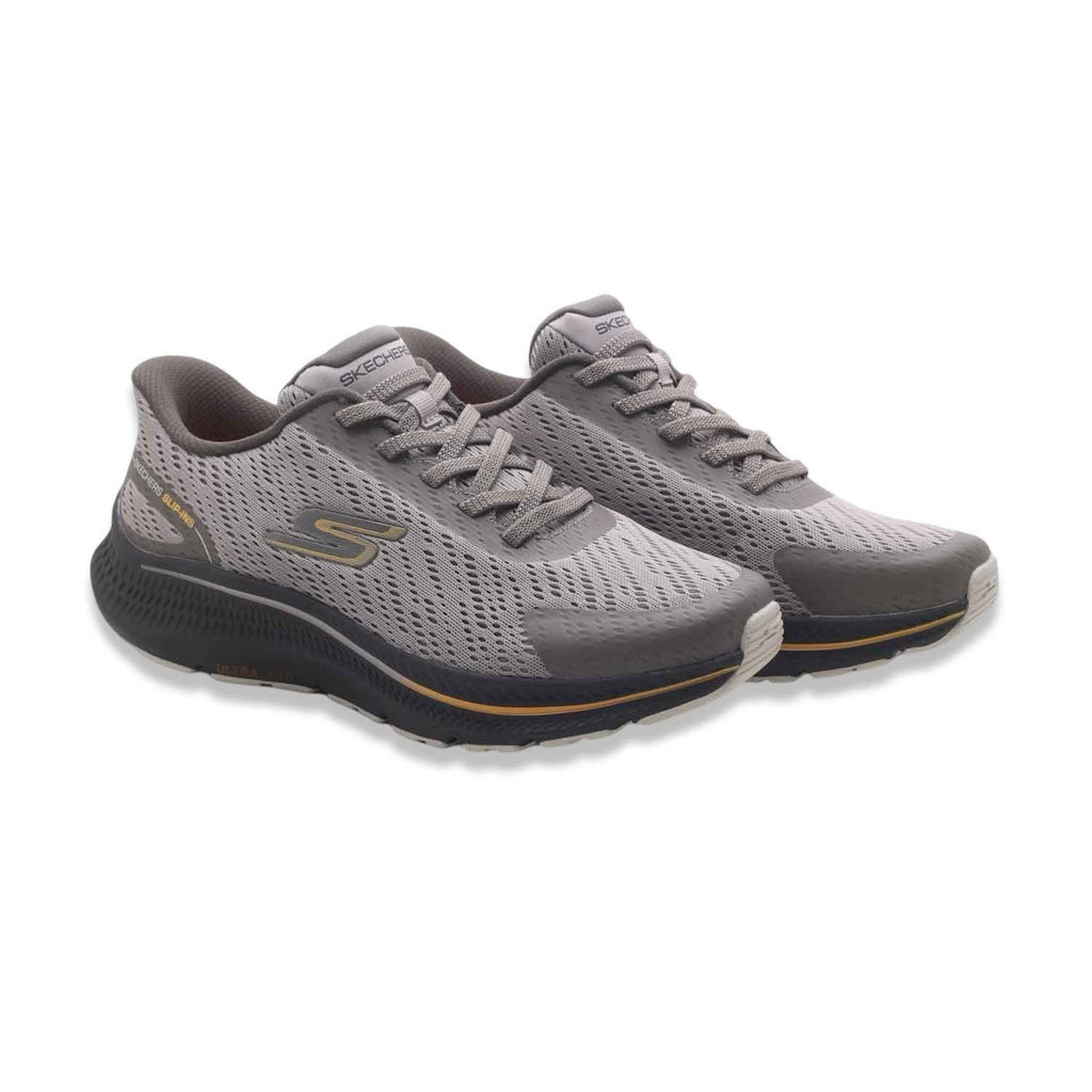 Skechers go run view taupe
