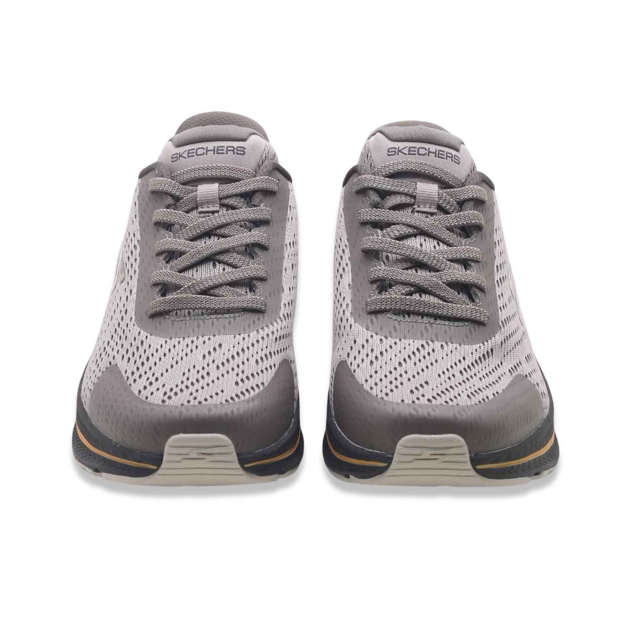 Skechers go run view taupe