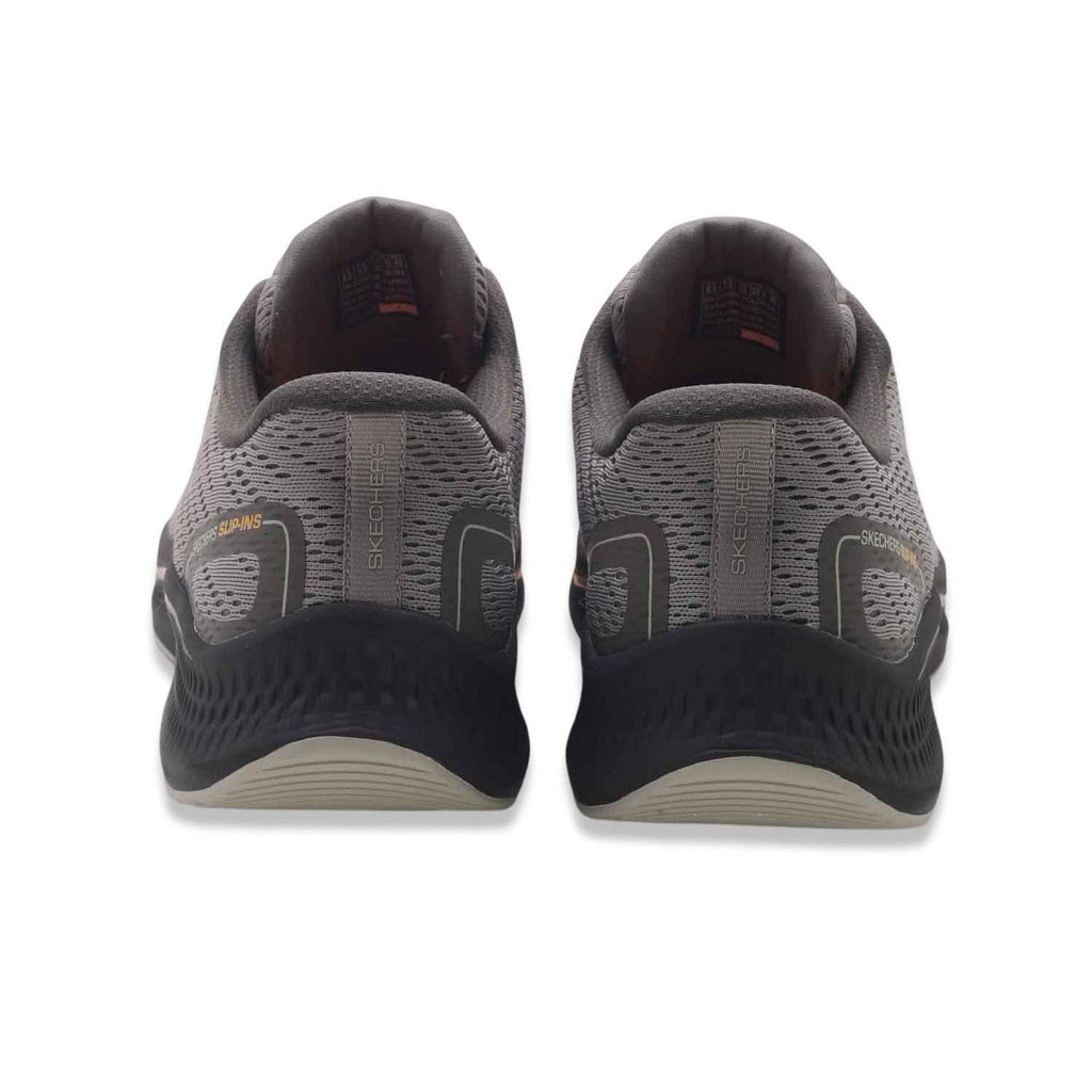 Skechers go run view taupe