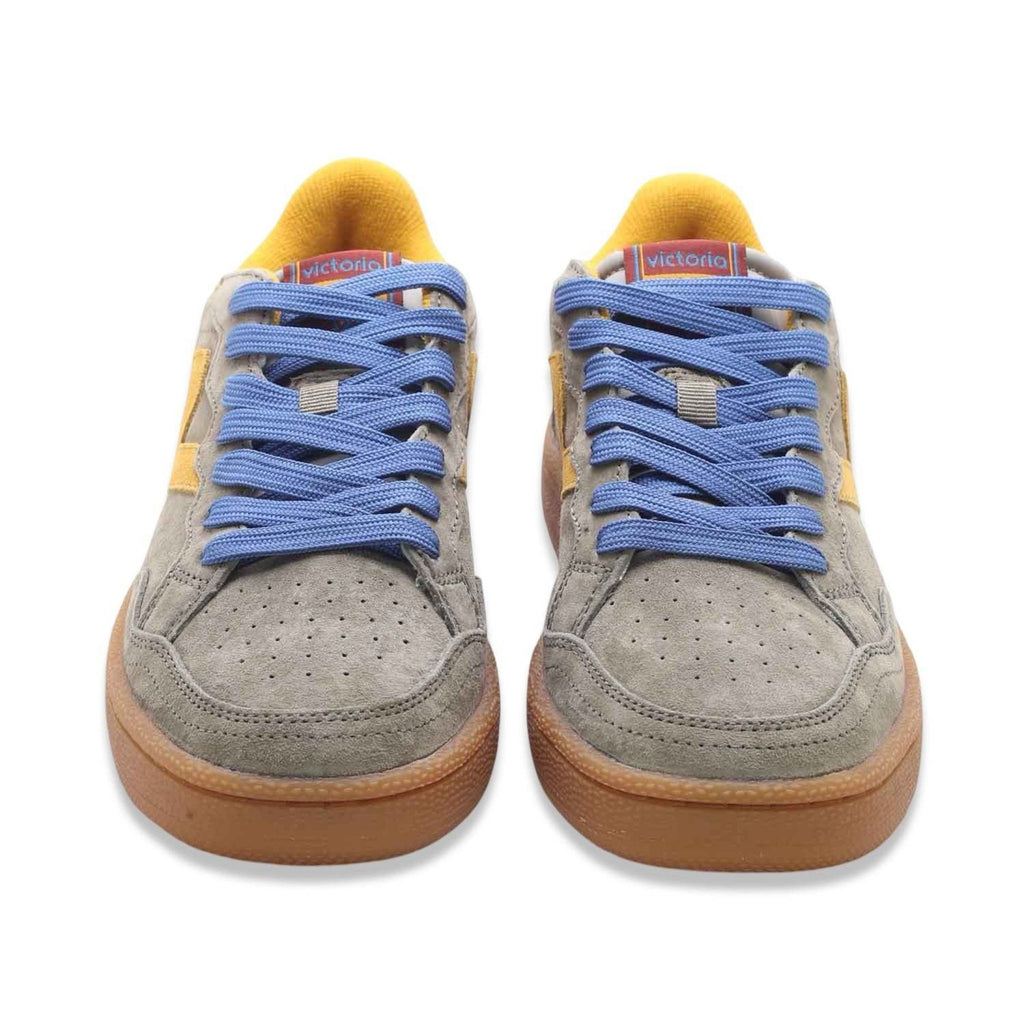 Victoria smash suede kaki