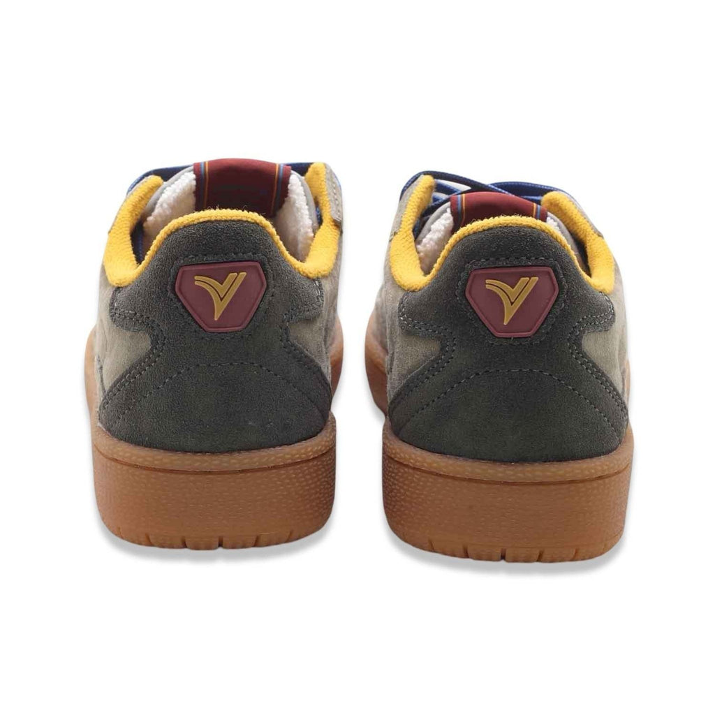 Victoria smash suede kaki
