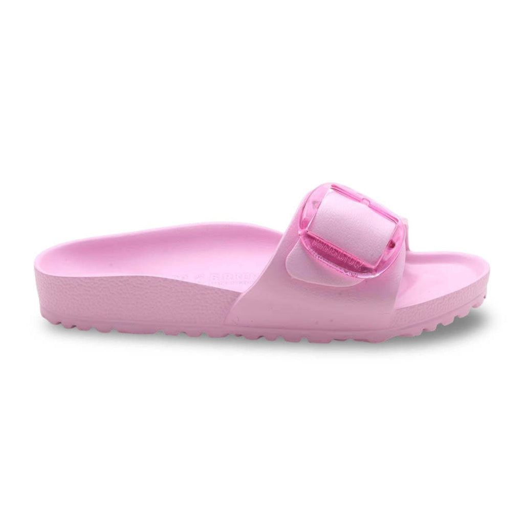 Birkenstock madrid big buckle eva fondant pink