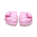 Birkenstock madrid big buckle eva fondant pink